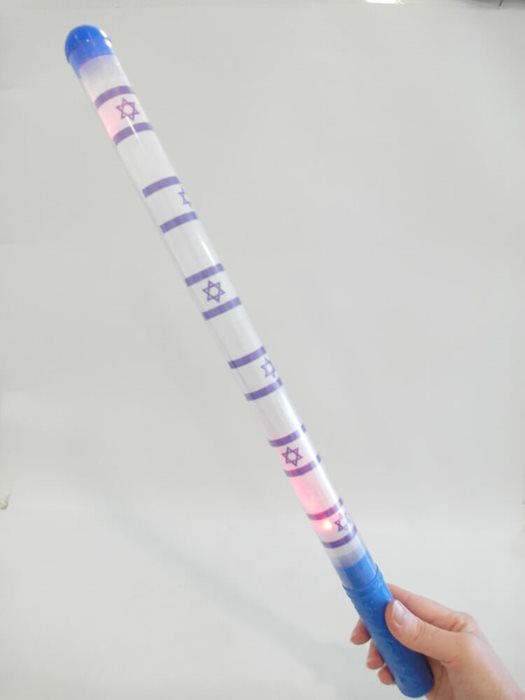 חרב אורות דגל