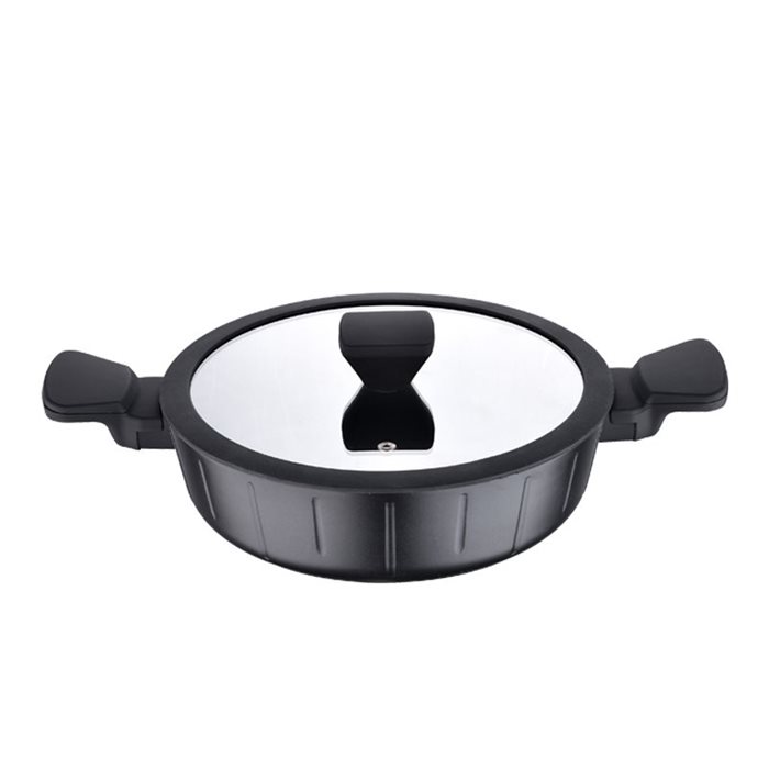 סיר סוטאז' יציקה 28 סמ