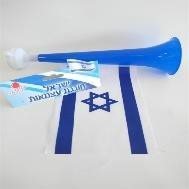 זמבורה דגל ישראל