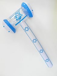 פטיש דגל ישראל גדול