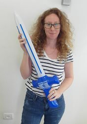 חרב דגל ישראל