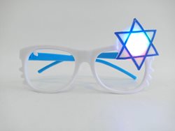 משקפי אורות מגן דוד