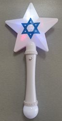 ידית אורות מסתובבת