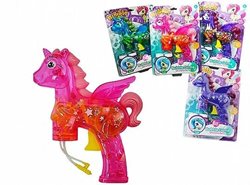 אקדח בועה חד קרן מכני