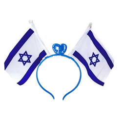 קשת דגל ישראל אורות