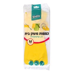 כפפות משק בית M