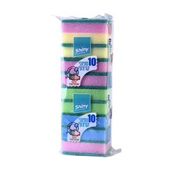 10 ספוגי קרצוף