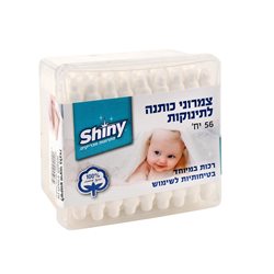 קיסמי אוזניים לתינוקות