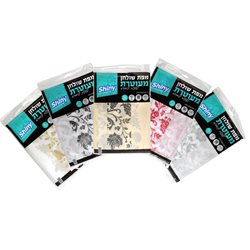 מפת שולחן מעוטרת