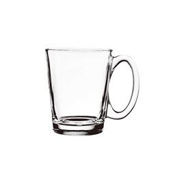 זוג כוסות זכוכית 300 מל