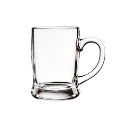 זוג כוסות זכוכית 392 מל