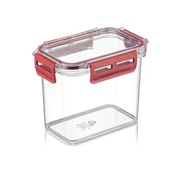 קופסא לאחסון מלבנית 760 מל