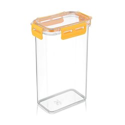 קופסא לאחסון מלבנית 1600 מל