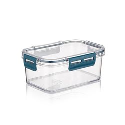 קופסא לאחסון מרובעת 900 מל