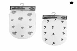 שטיח אמבטיה דגם דולפין וברווז